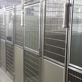 Midmark Sani-kennels