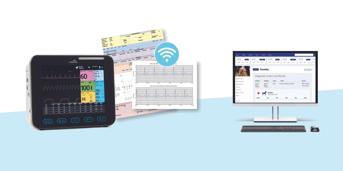 Midmark Anesthetic Record Interface