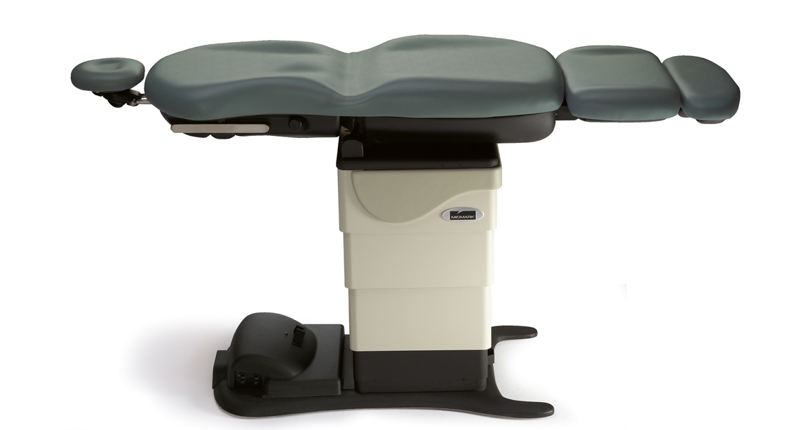 Midmark 641 Procedure Chair