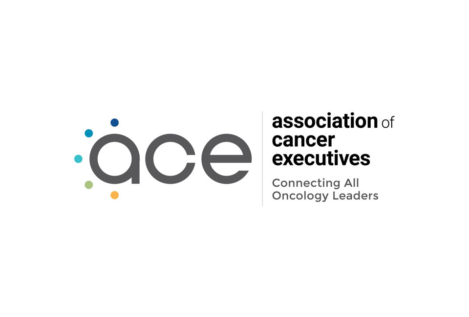 Logo for ace, association of cancer executives