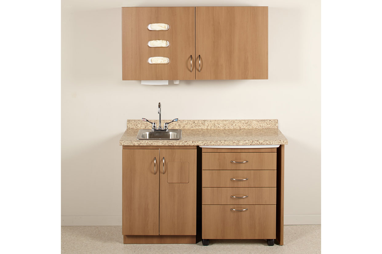 Synthesis Cabinetry Midmark Medical