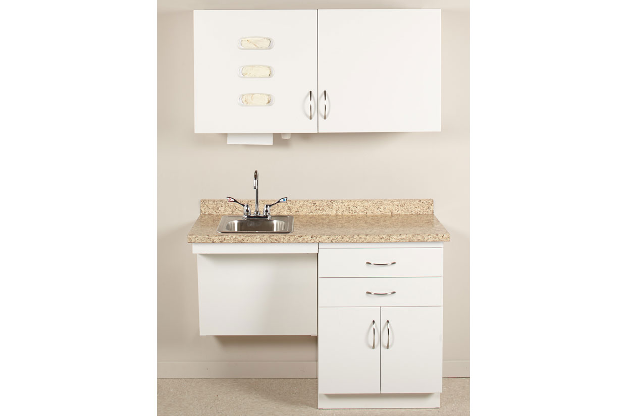 Synthesis Cabinetry Midmark Medical