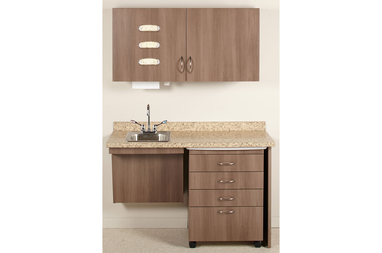 Synthesis Cabinetry Midmark Medical