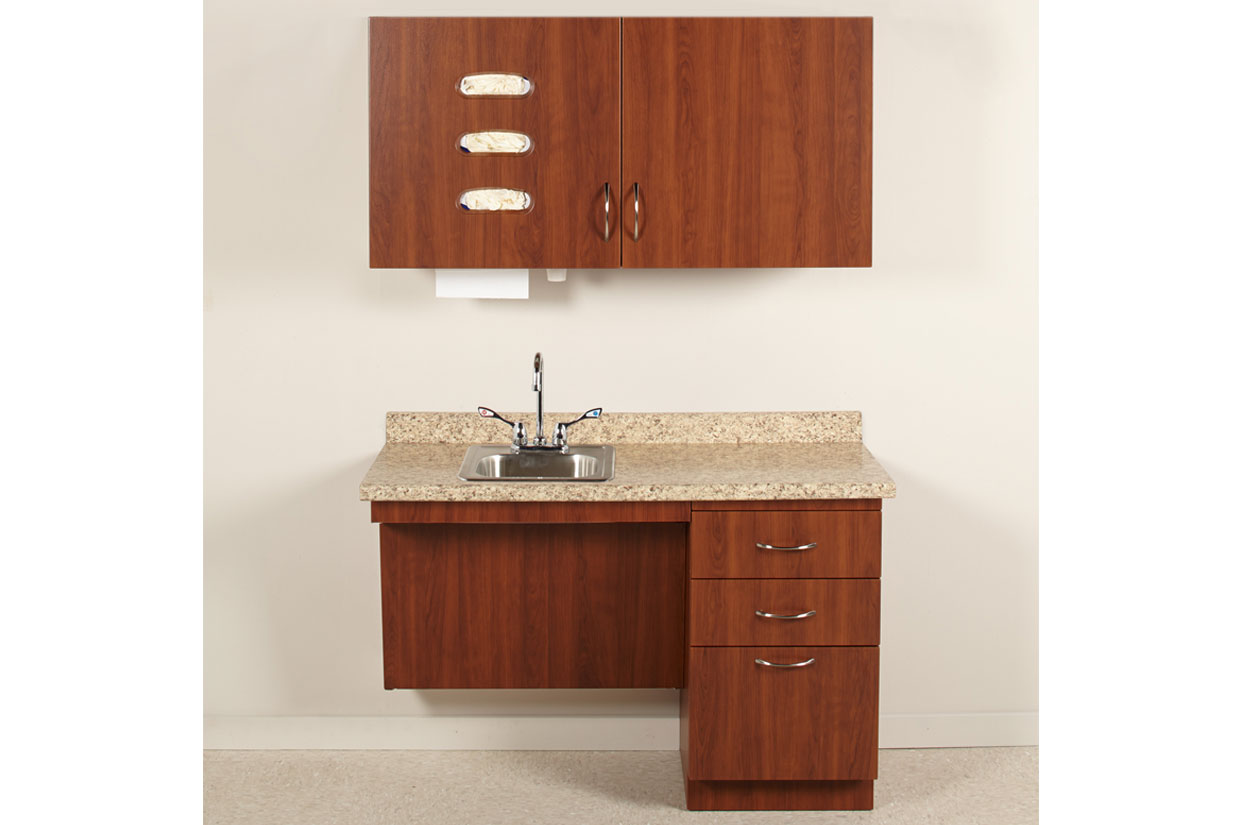 Synthesis Cabinetry Midmark Medical