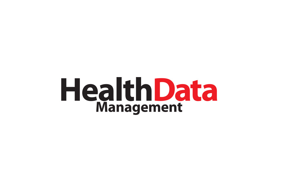 HealthData Management logo