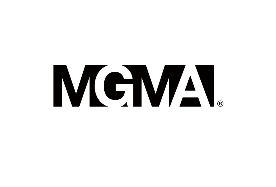 MGMA logo