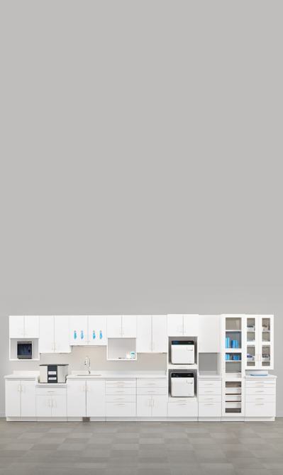 Dental Cabinetry