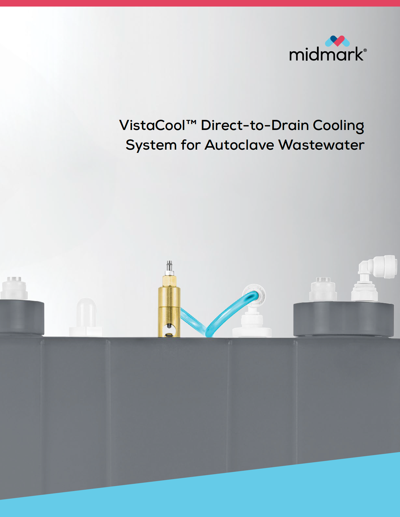 Midmark VistaCool Direct to Drain