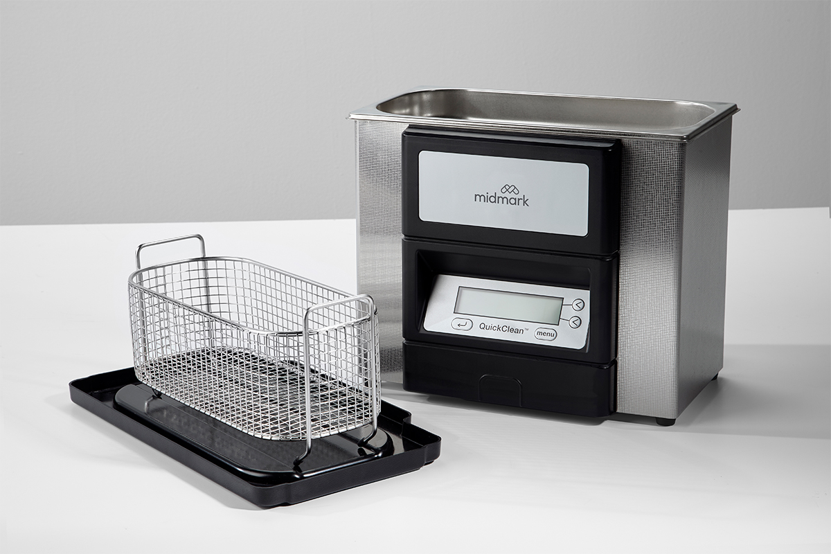 Midmark QuickClean® QC1 Ultrasonic Cleaner