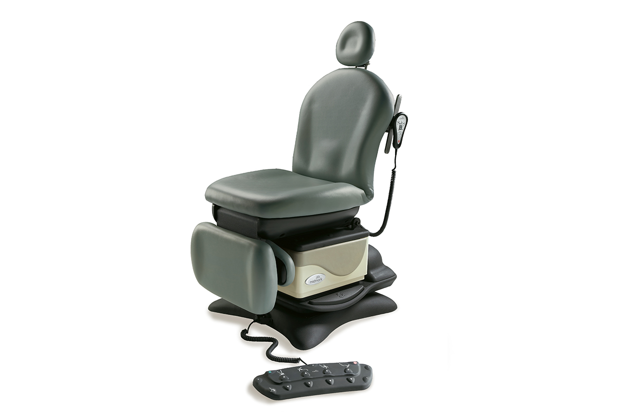 midmark medical chair