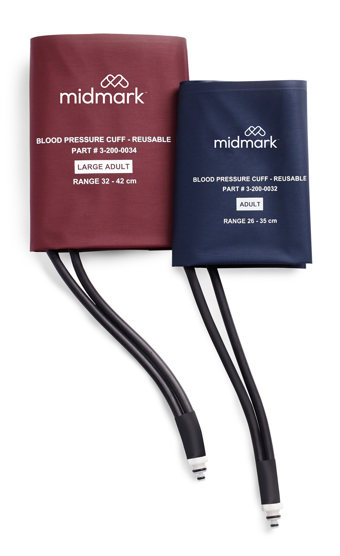 midmark blood pressure cuffs