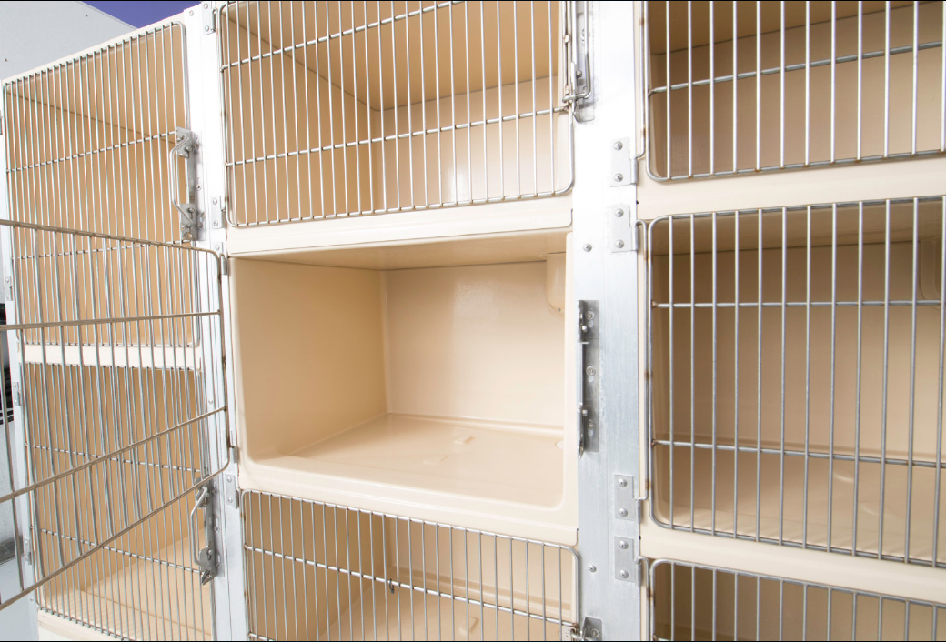 Quiet kennel for sales sale