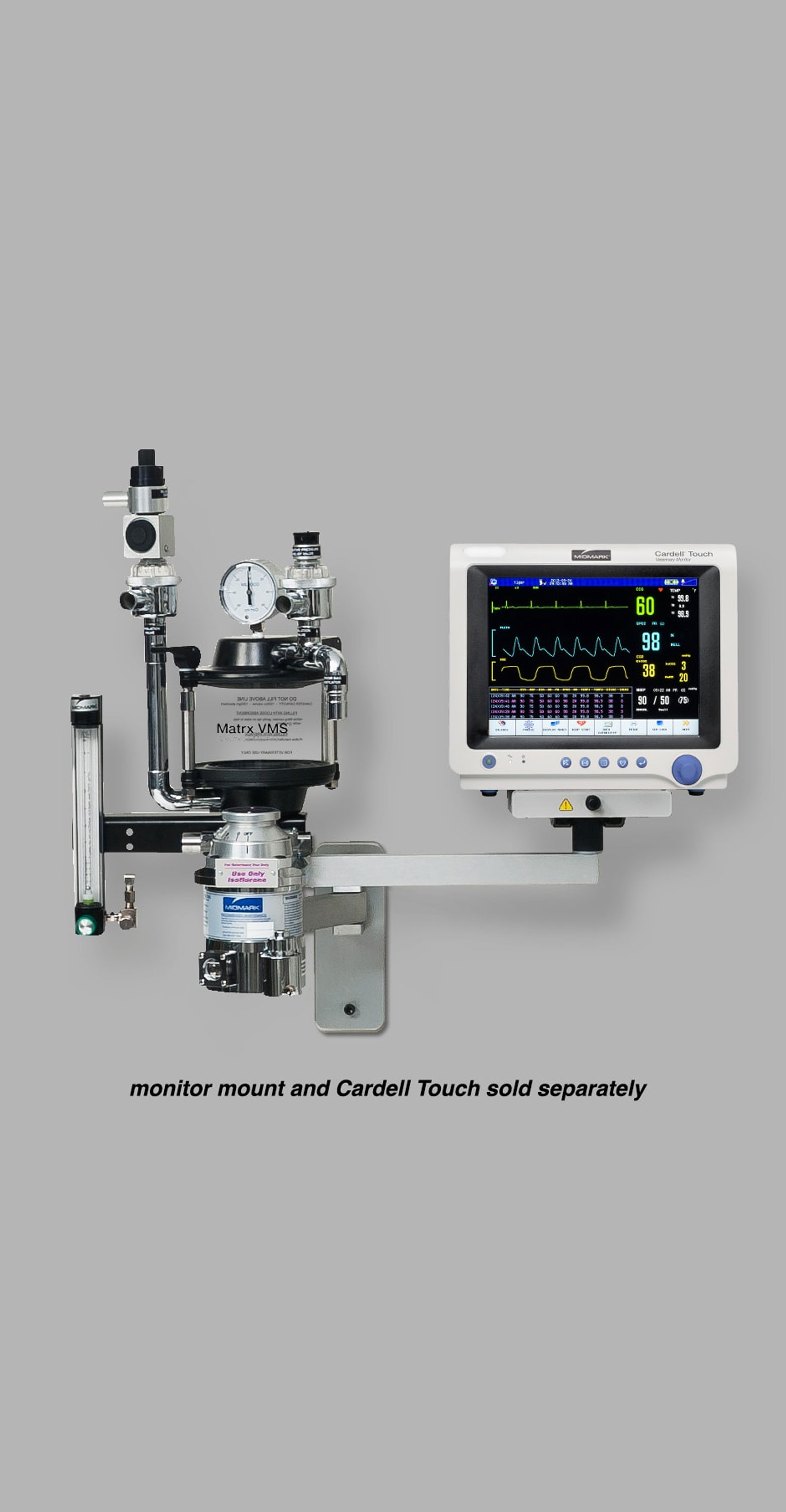 vms f$extract Midmark Mount VMS® Wall