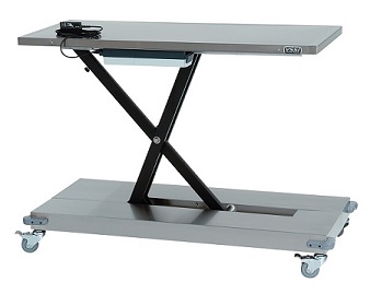 The Mobile Electric Lift Table