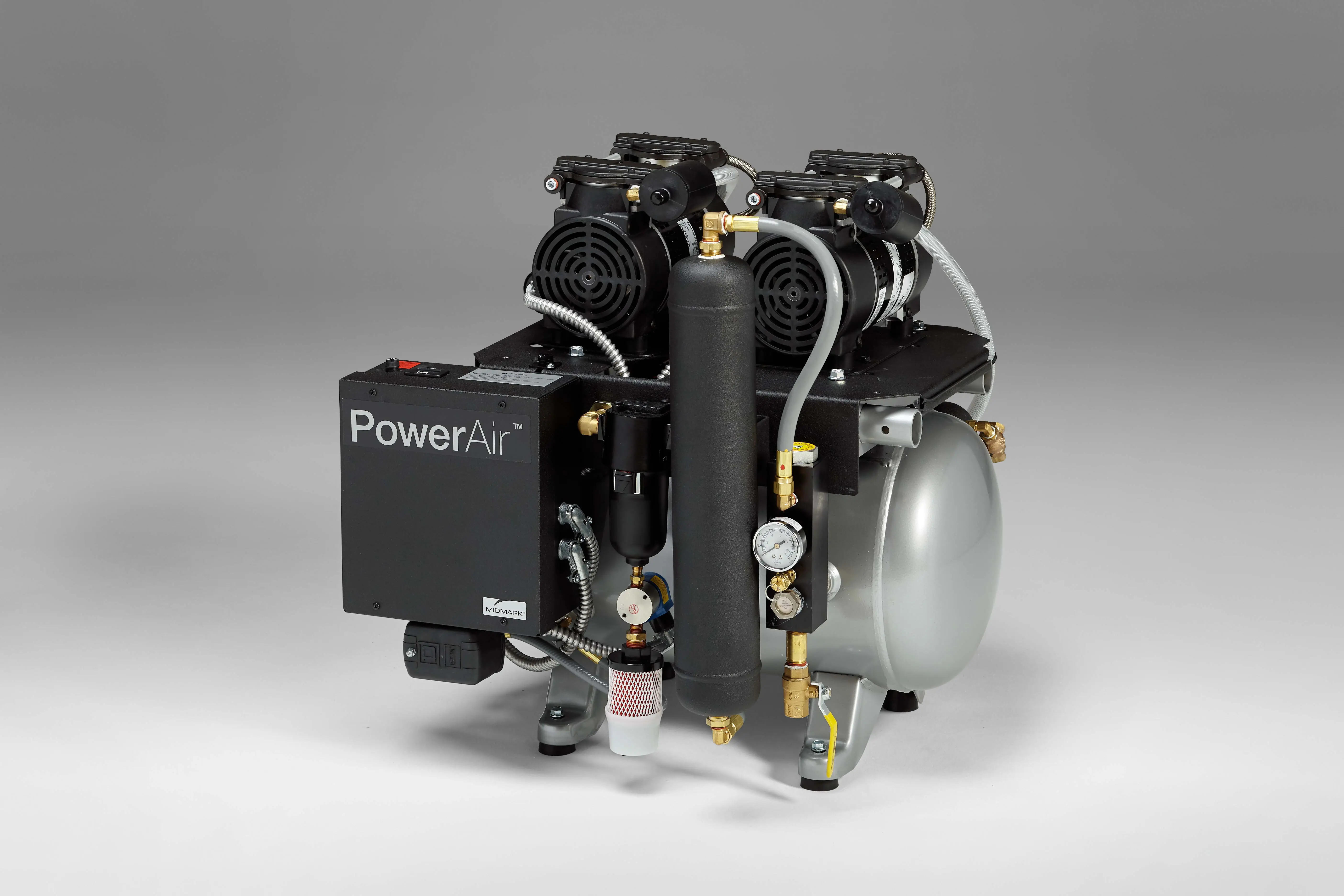 Power on sale air compressor