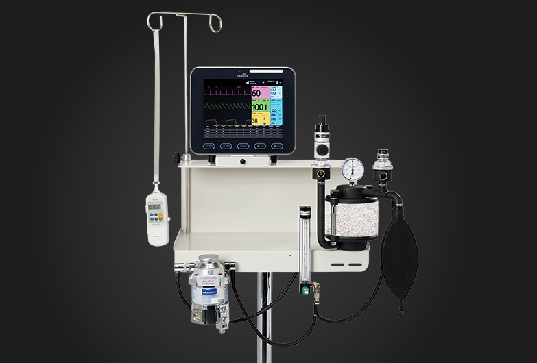 Midmark Anesthesia Machine