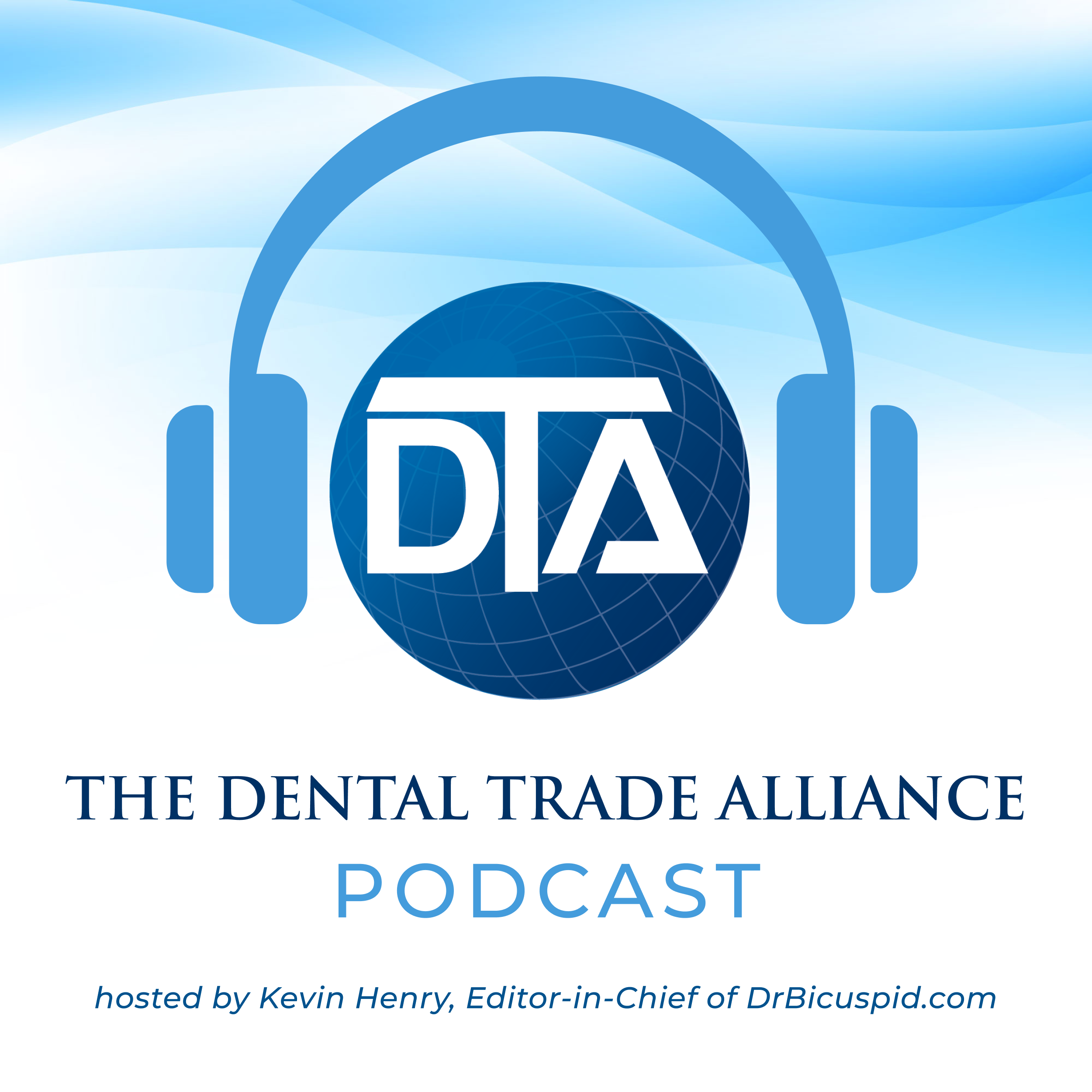 The Dental Trade Alliance Podcast Logo
