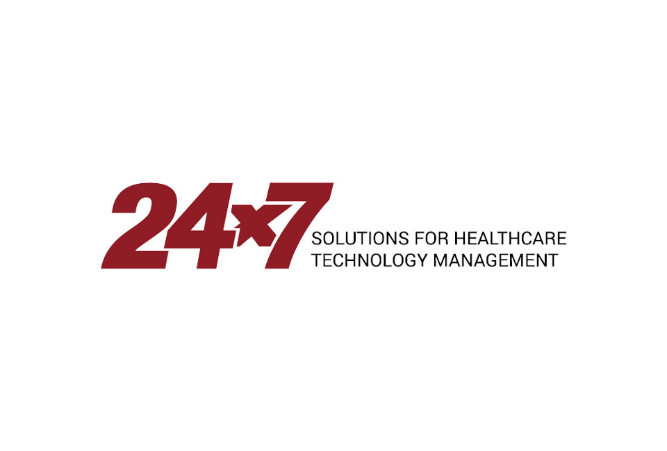 24x7 Solutions for Healthcare Technology Management Logo