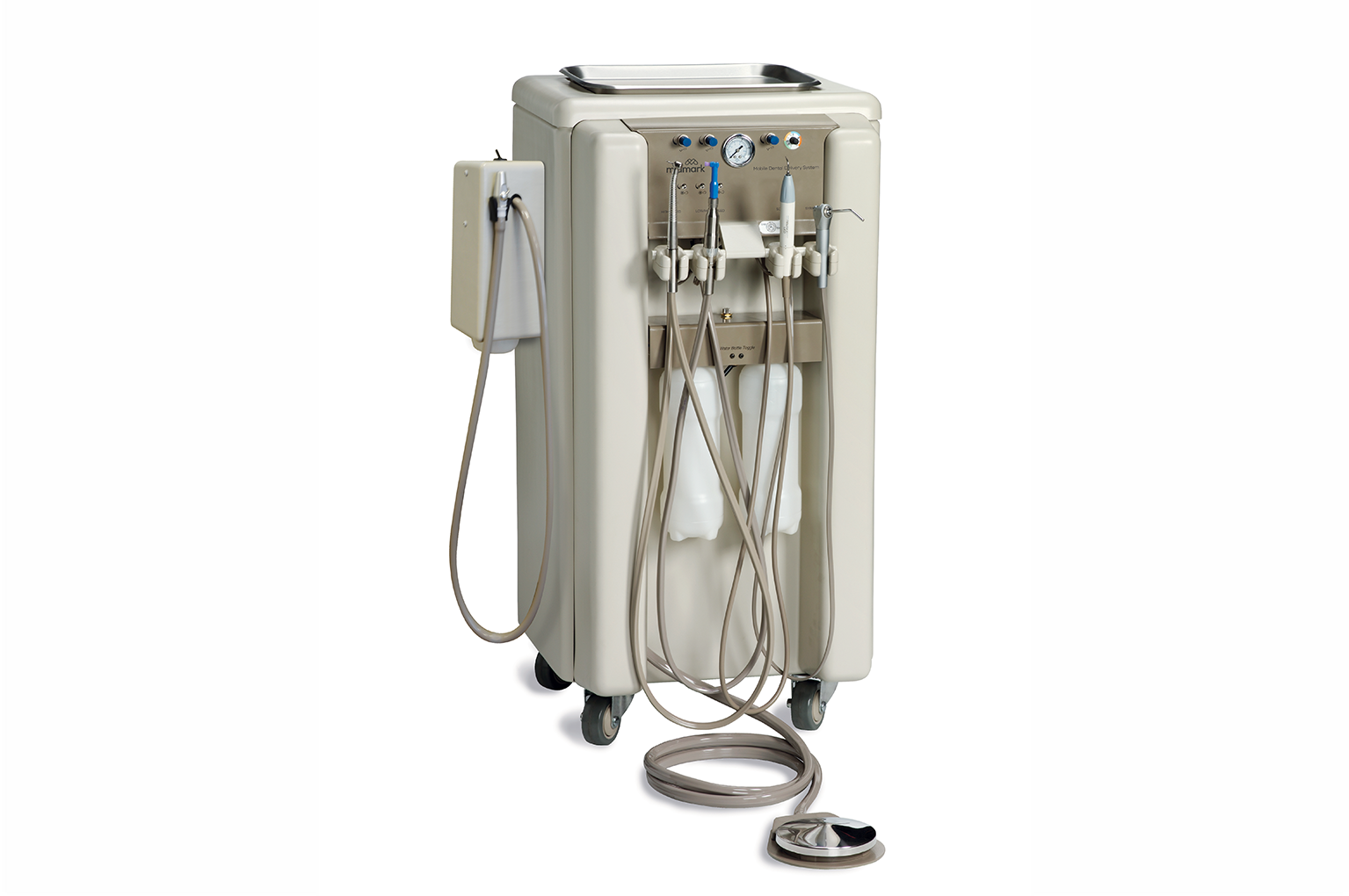 Midmark Mobile Dental Delivery System