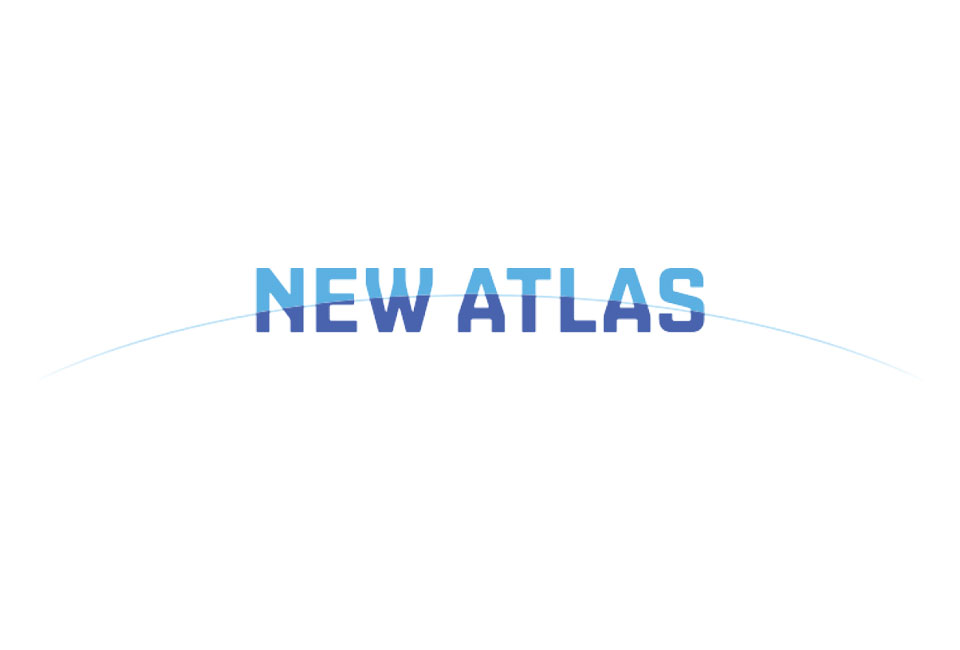 New Atlas logo