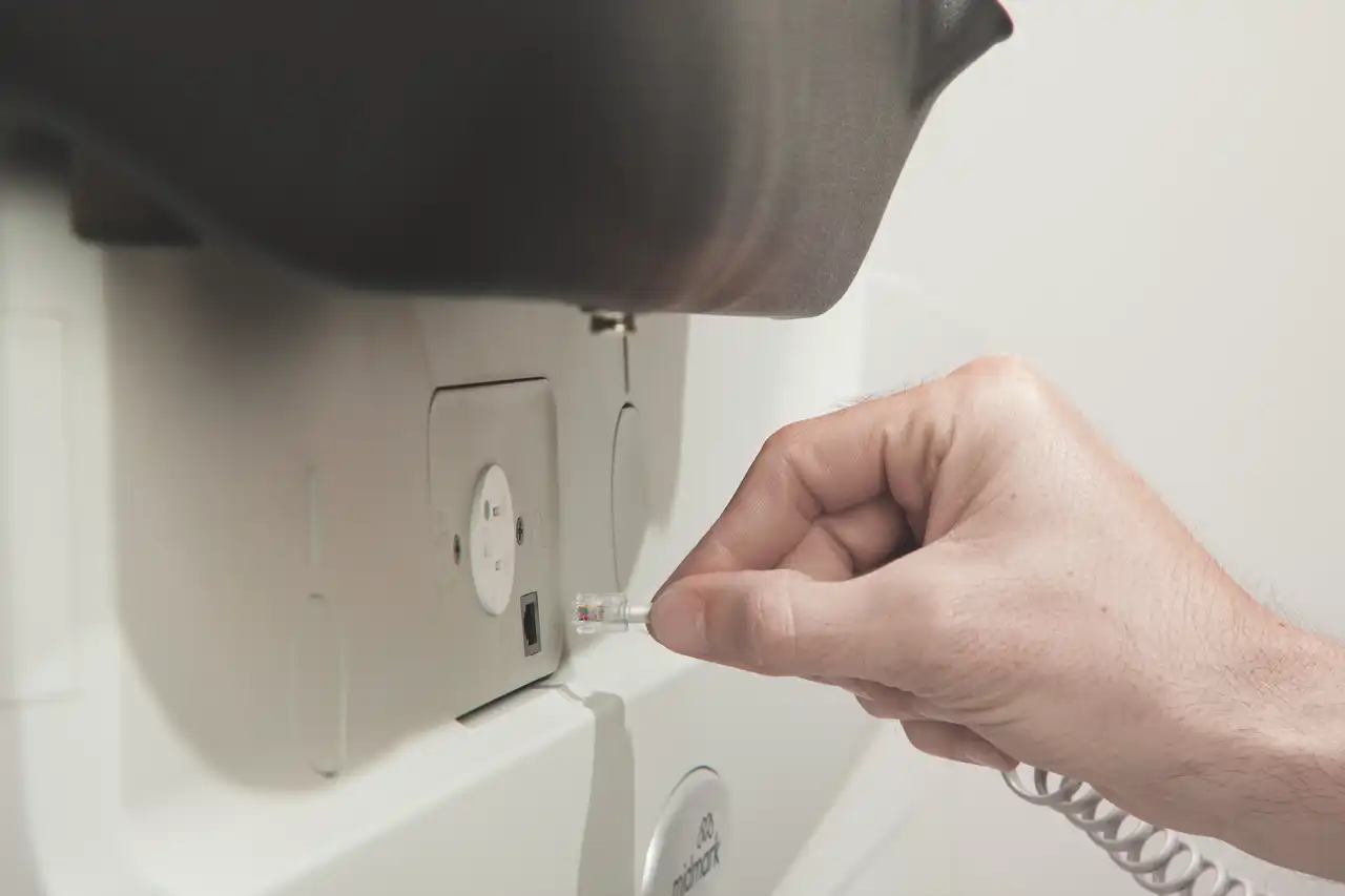 626 connect serial cable