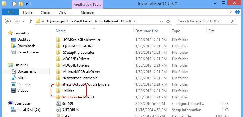 Windows 8- -side-by-side configuration- Error