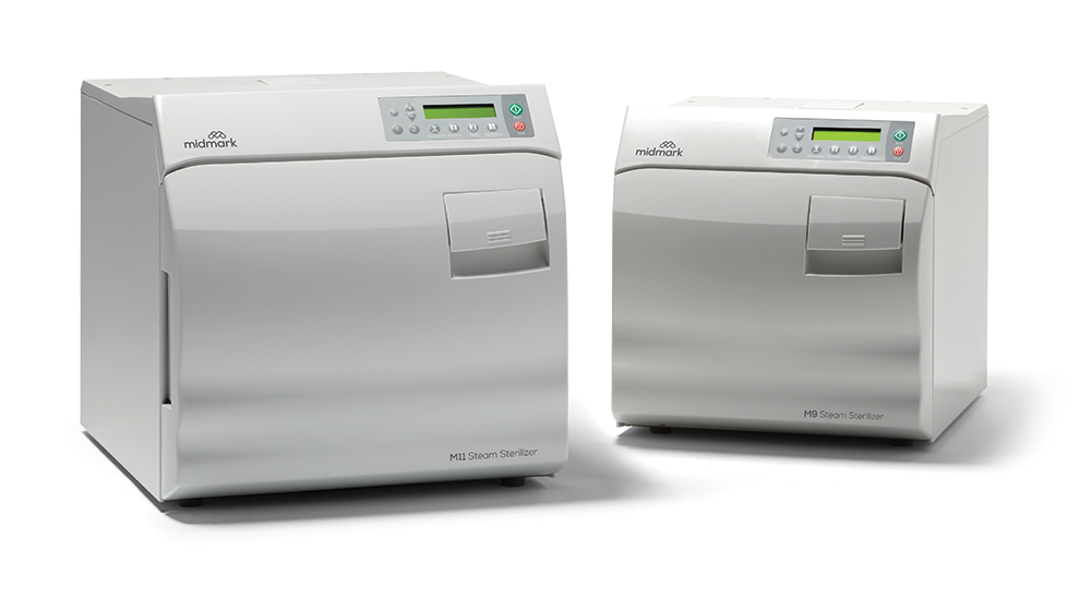 Midmark Steam Sterilizers