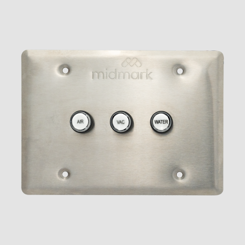 Midmark Control Panel