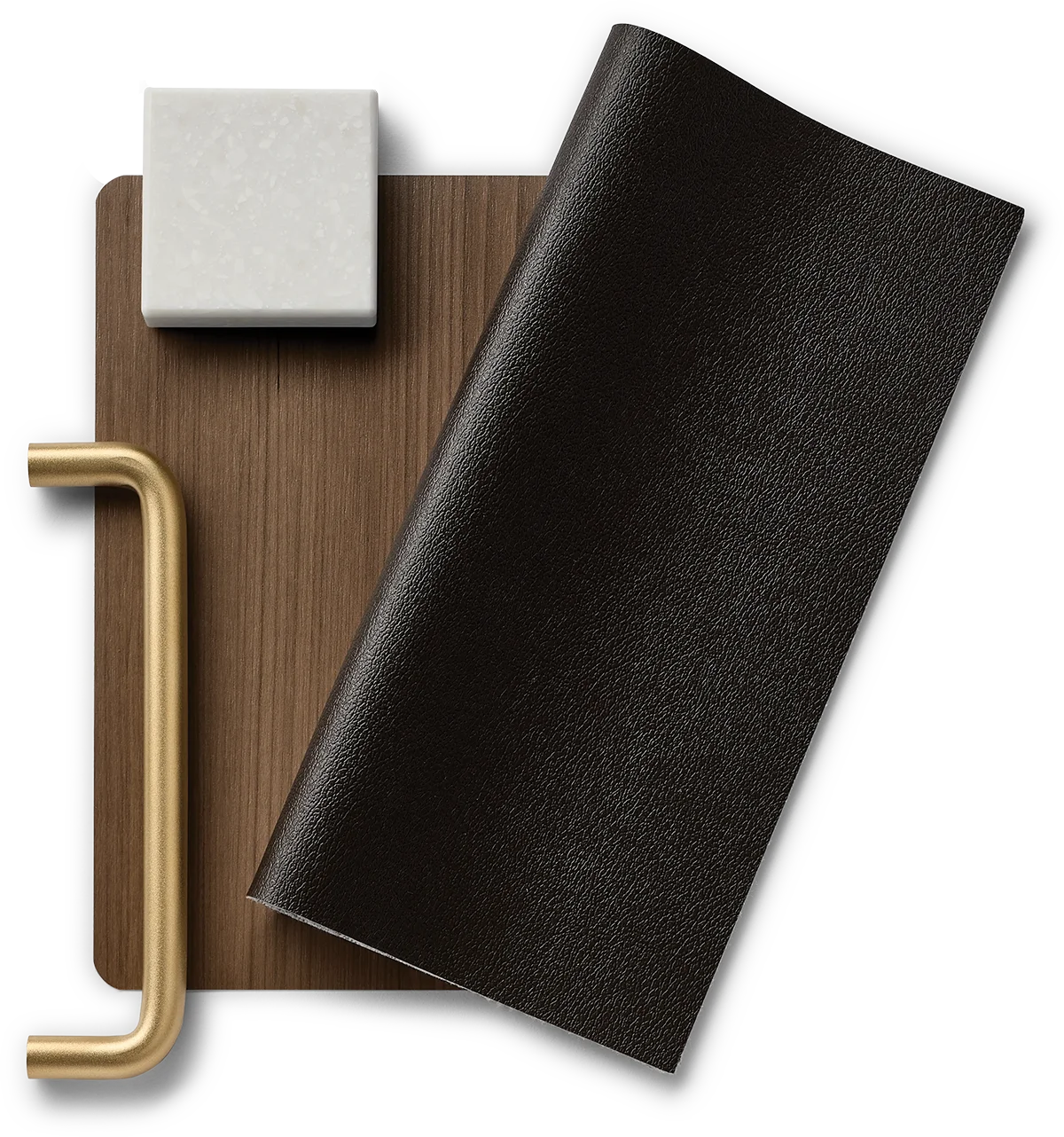 Synthesis cabinetry swatches